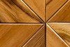 Cassettone Venezia Teak Asia prelevigato e verniciato. Misure: spess. 10-15 mm. Larghezza 60-120 mm. Lunghezza 600-1200 mm.